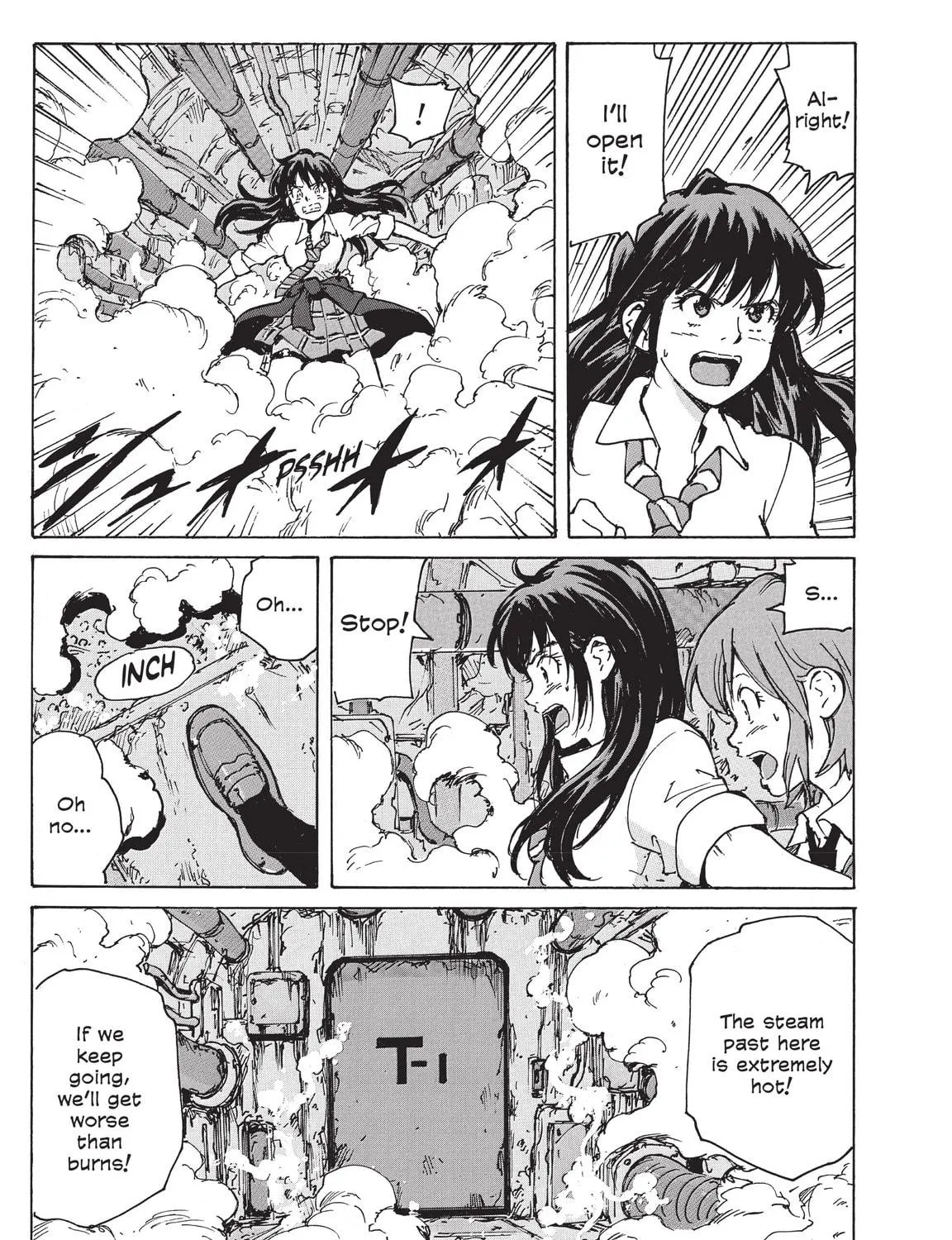 Read COPPELION chapter 220 image 40 on Lezhin