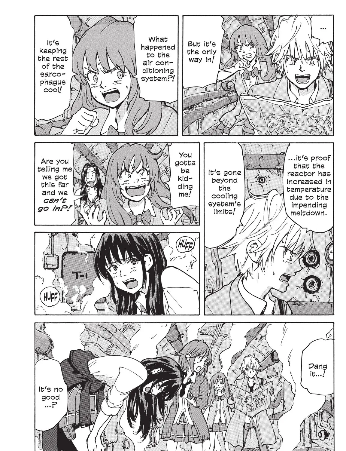 Read COPPELION chapter 220 image 42 on Lezhin