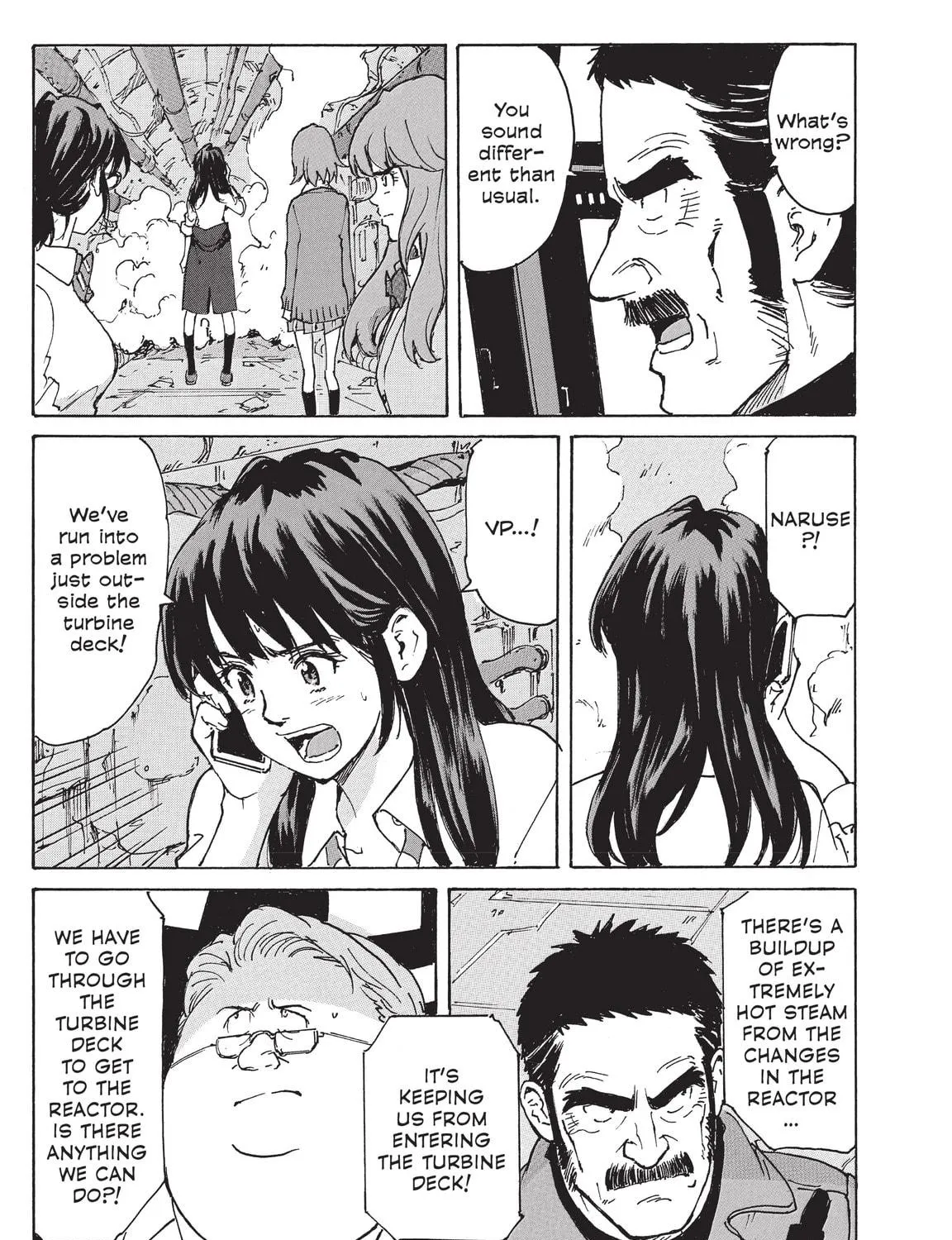 Read COPPELION chapter 220 image 48 on Lezhin