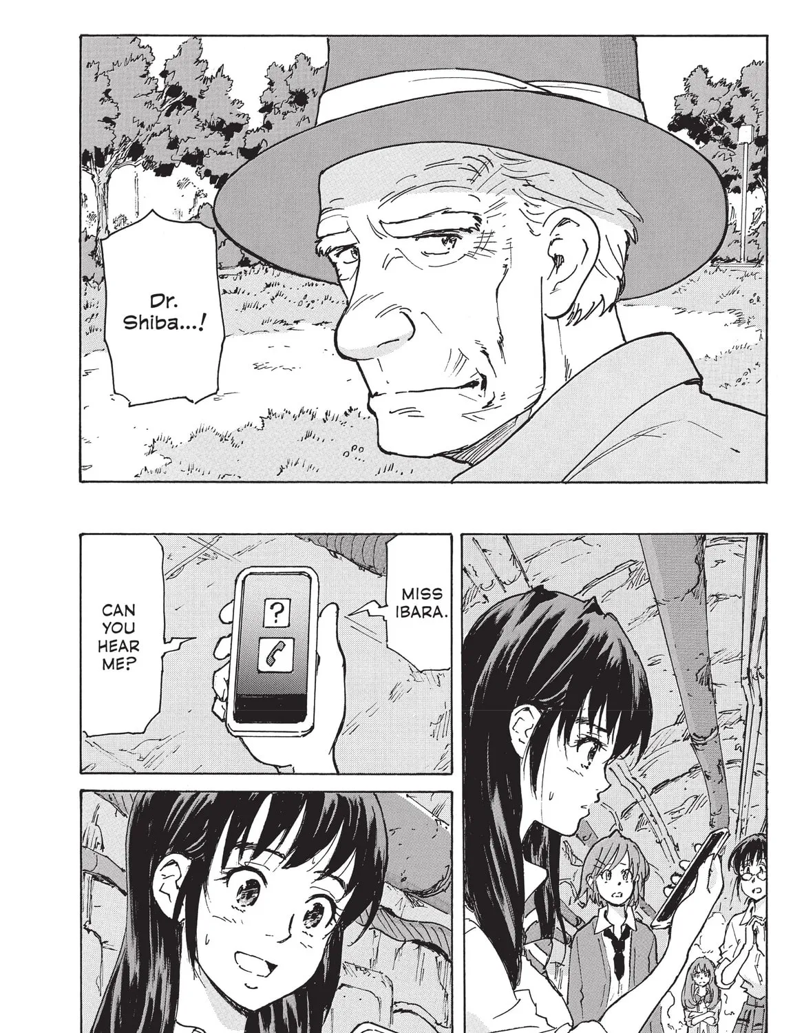 Read COPPELION chapter 220 image 54 on Lezhin
