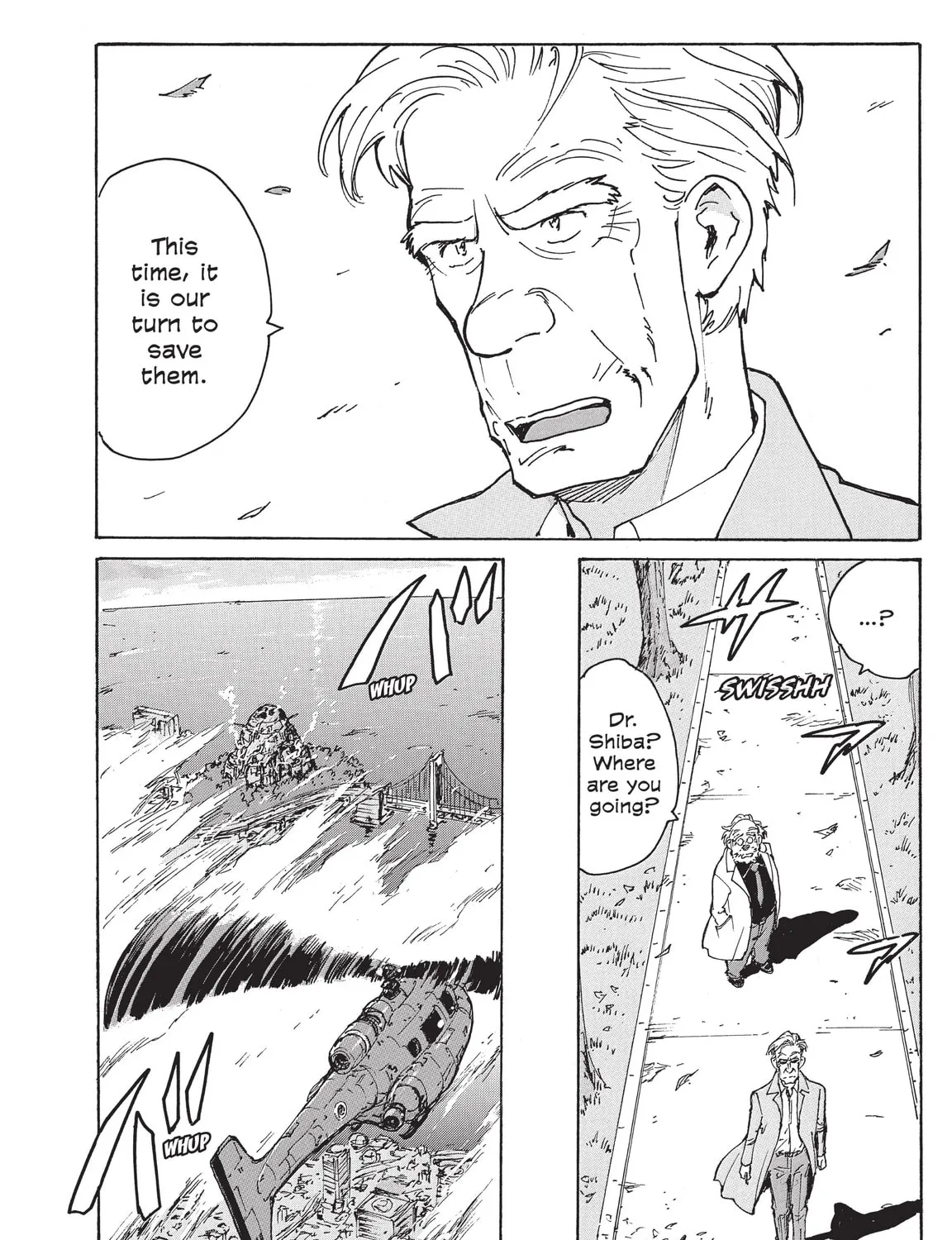 Read COPPELION chapter 220 image 66 on Lezhin