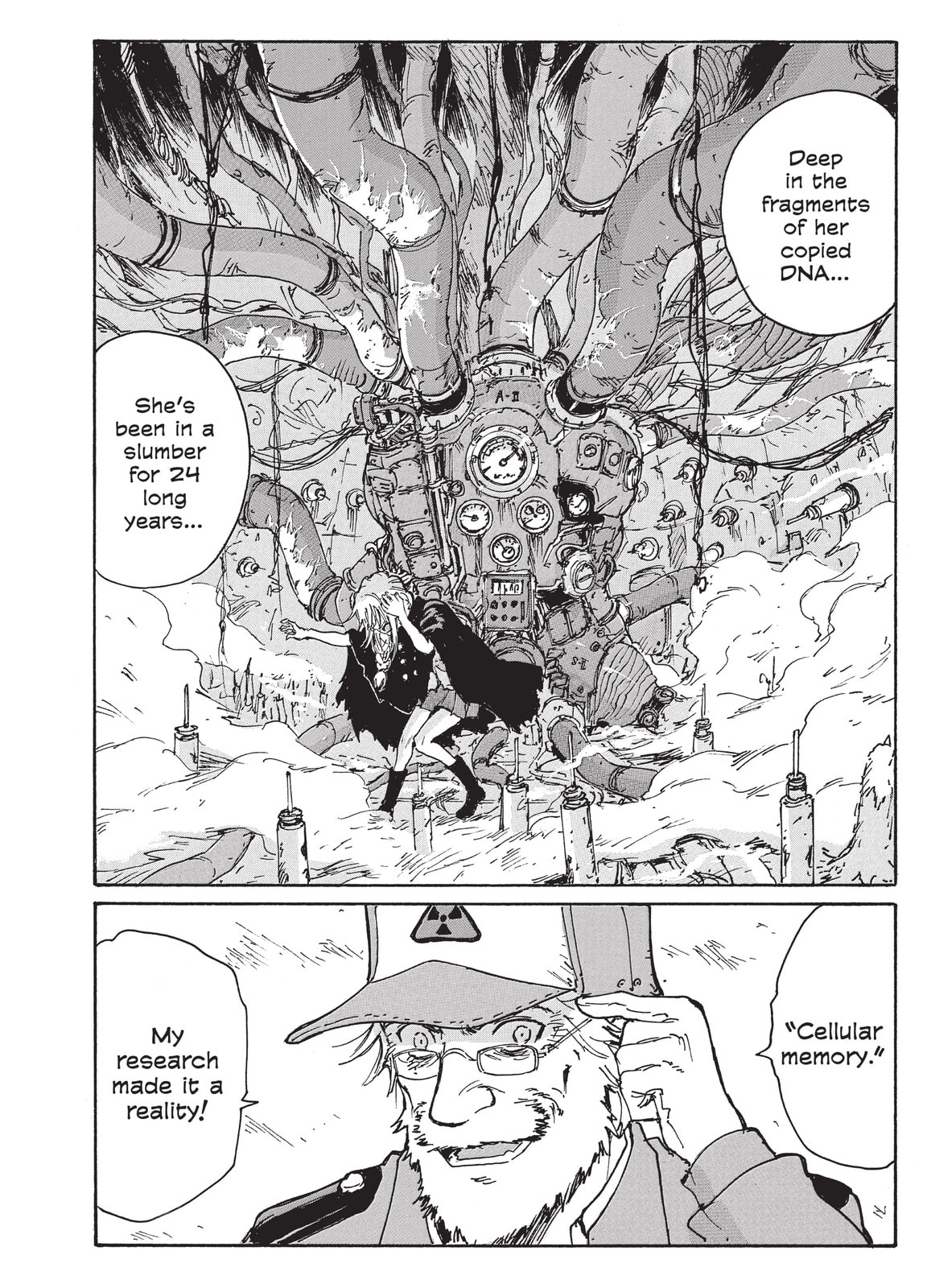 Read COPPELION chapter 221 image 25 on Lezhin