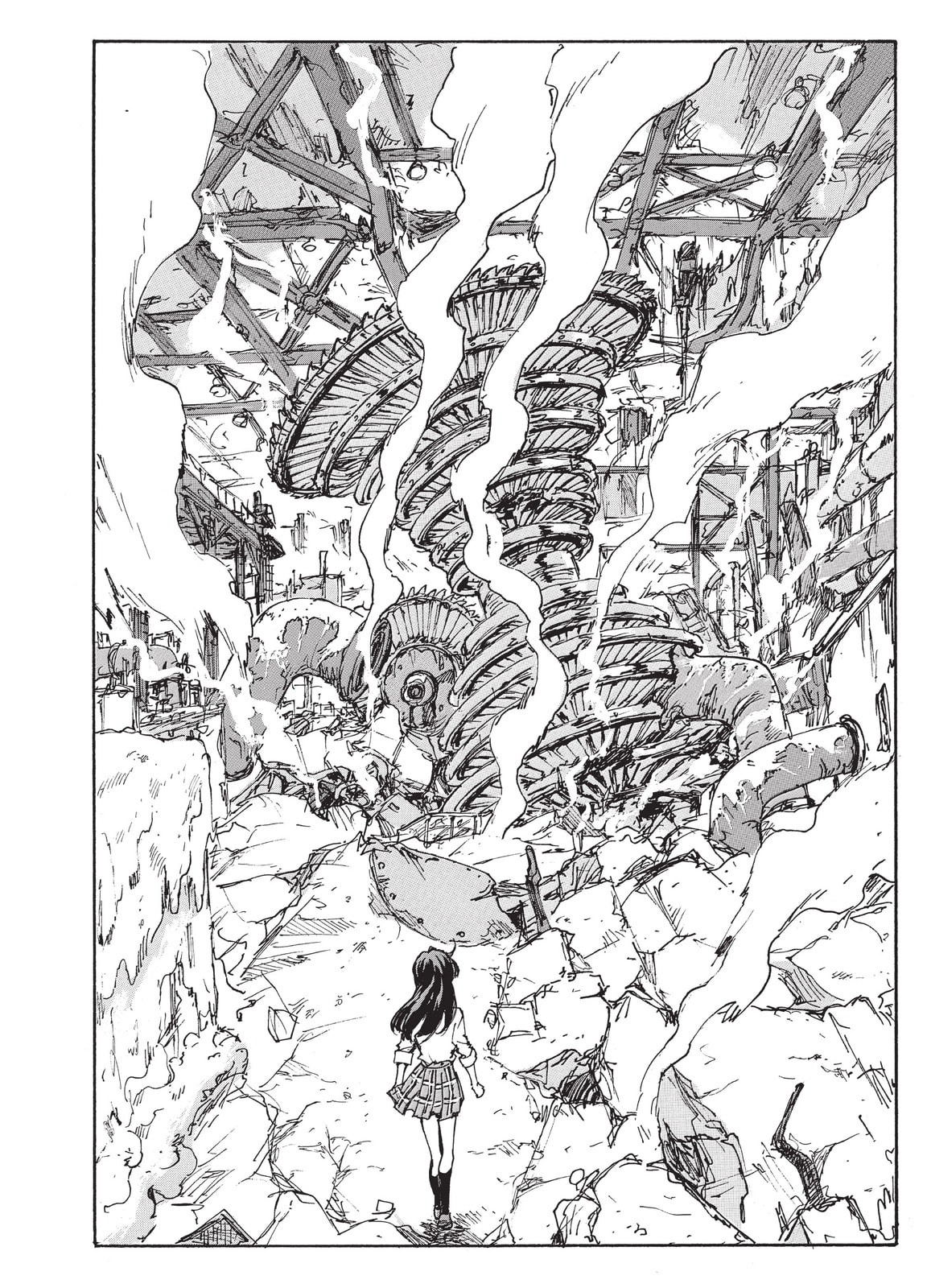 Read COPPELION chapter 221 image 29 on Lezhin