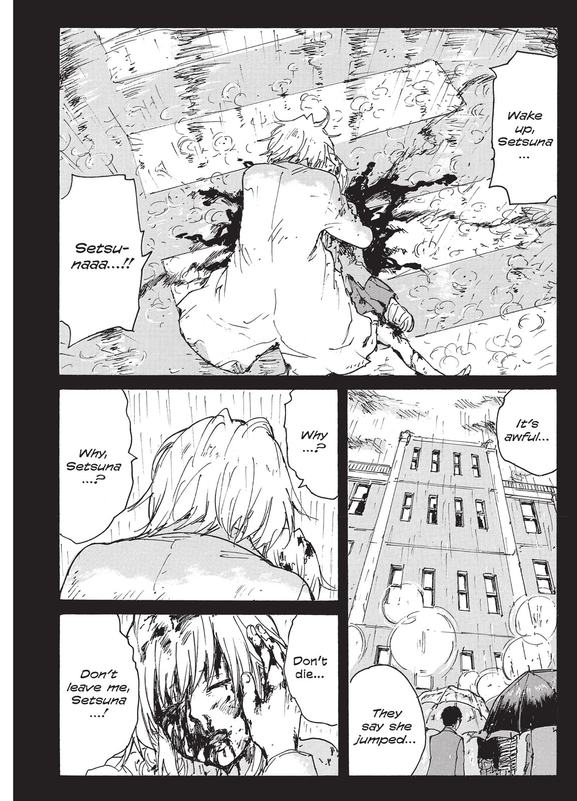 Read COPPELION chapter 221 image 33 on Lezhin