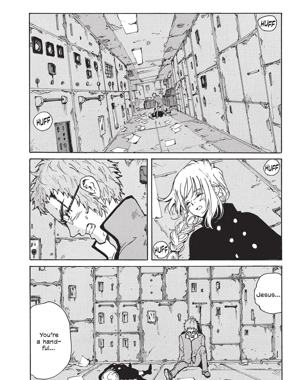 Read COPPELION chapter 222 image 22 on Lezhin