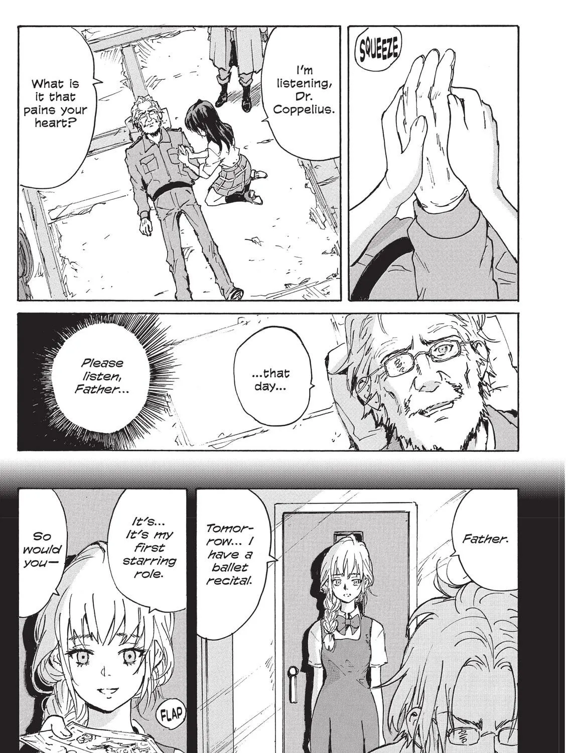 Read COPPELION chapter 222 image 28 on Lezhin