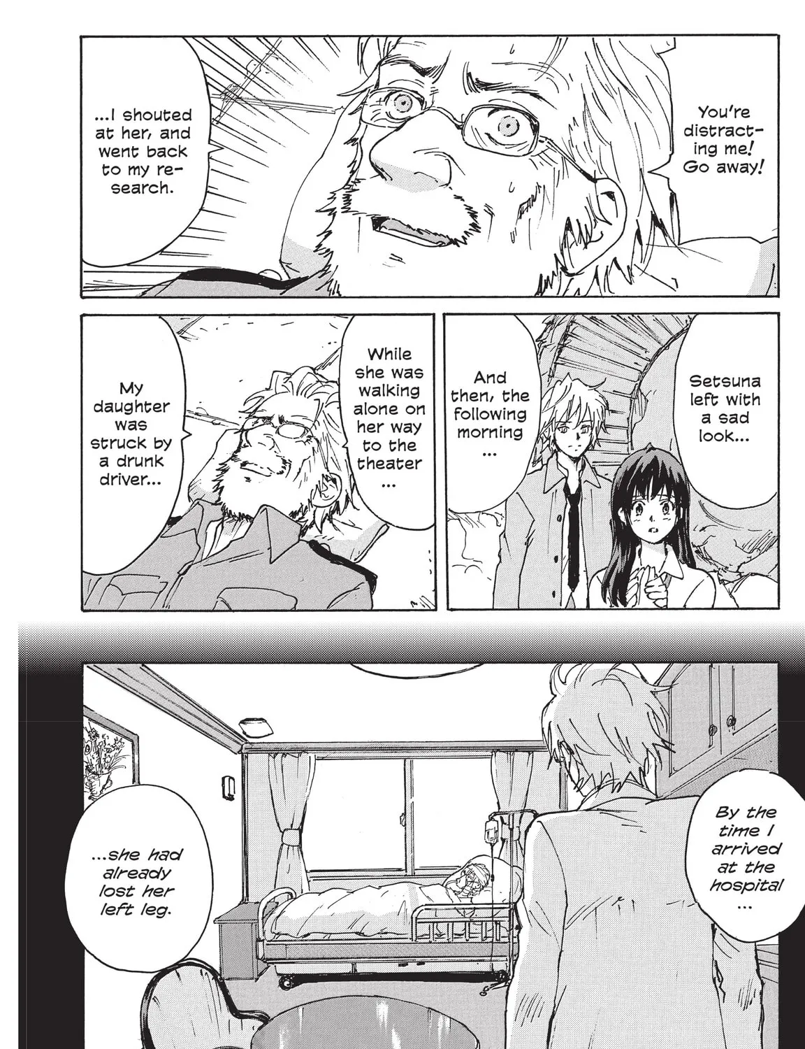 Read COPPELION chapter 222 image 30 on Lezhin