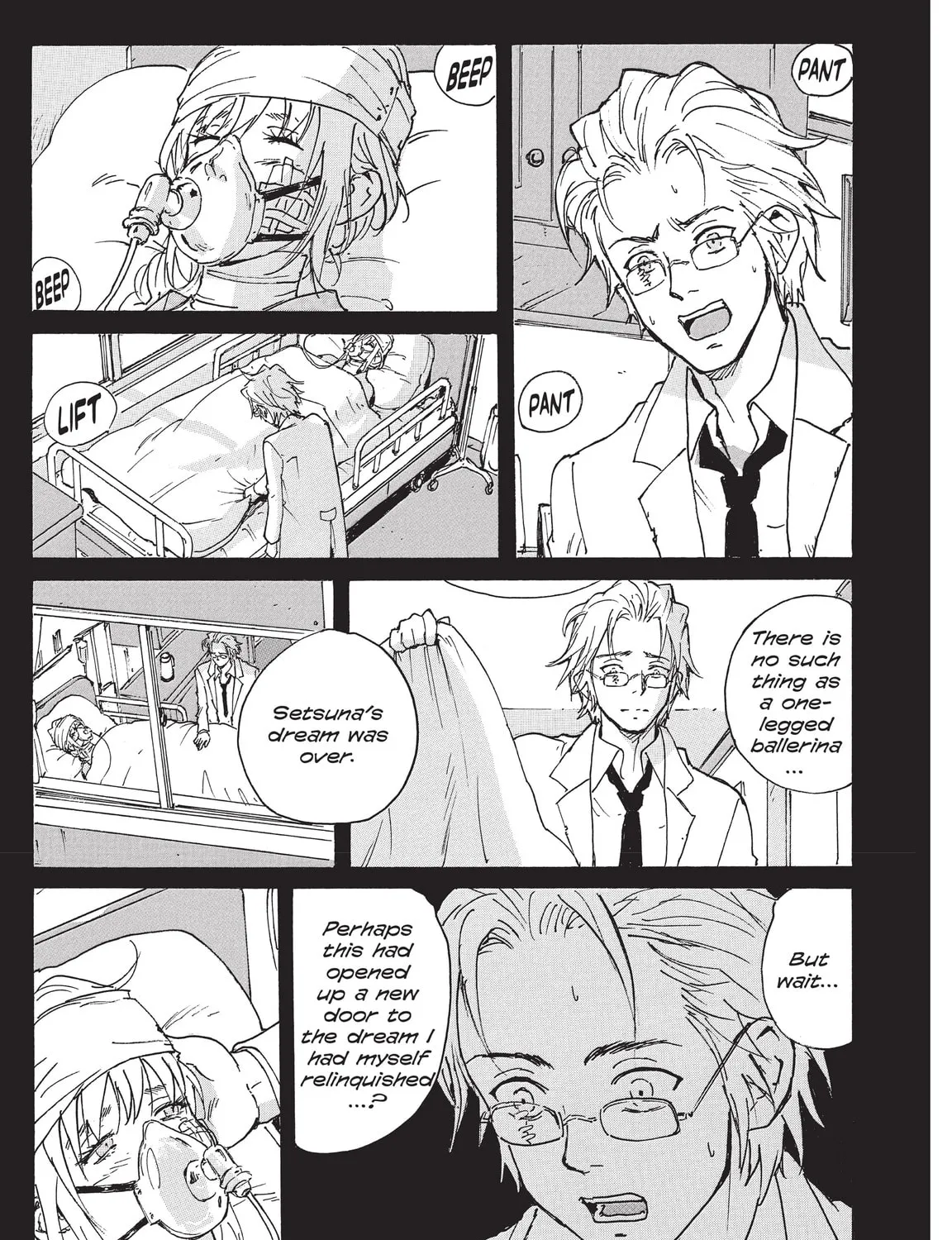 Read COPPELION chapter 222 image 32 on Lezhin