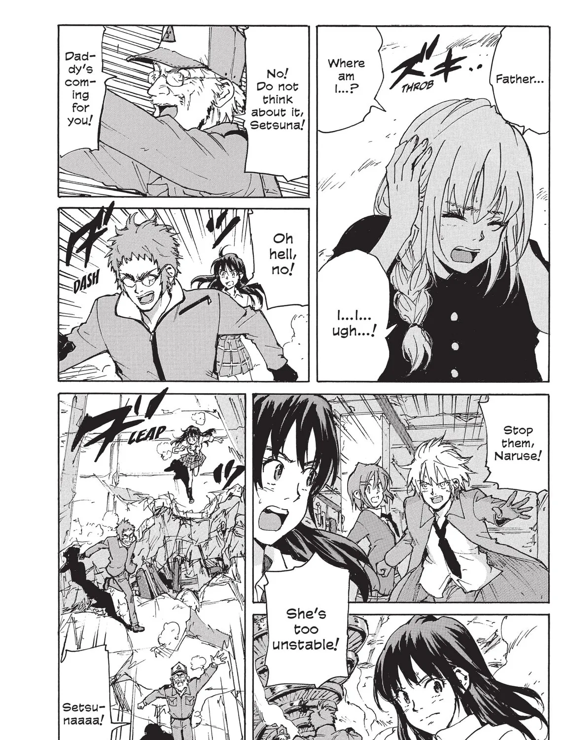 Read COPPELION chapter 222 image 6 on Lezhin