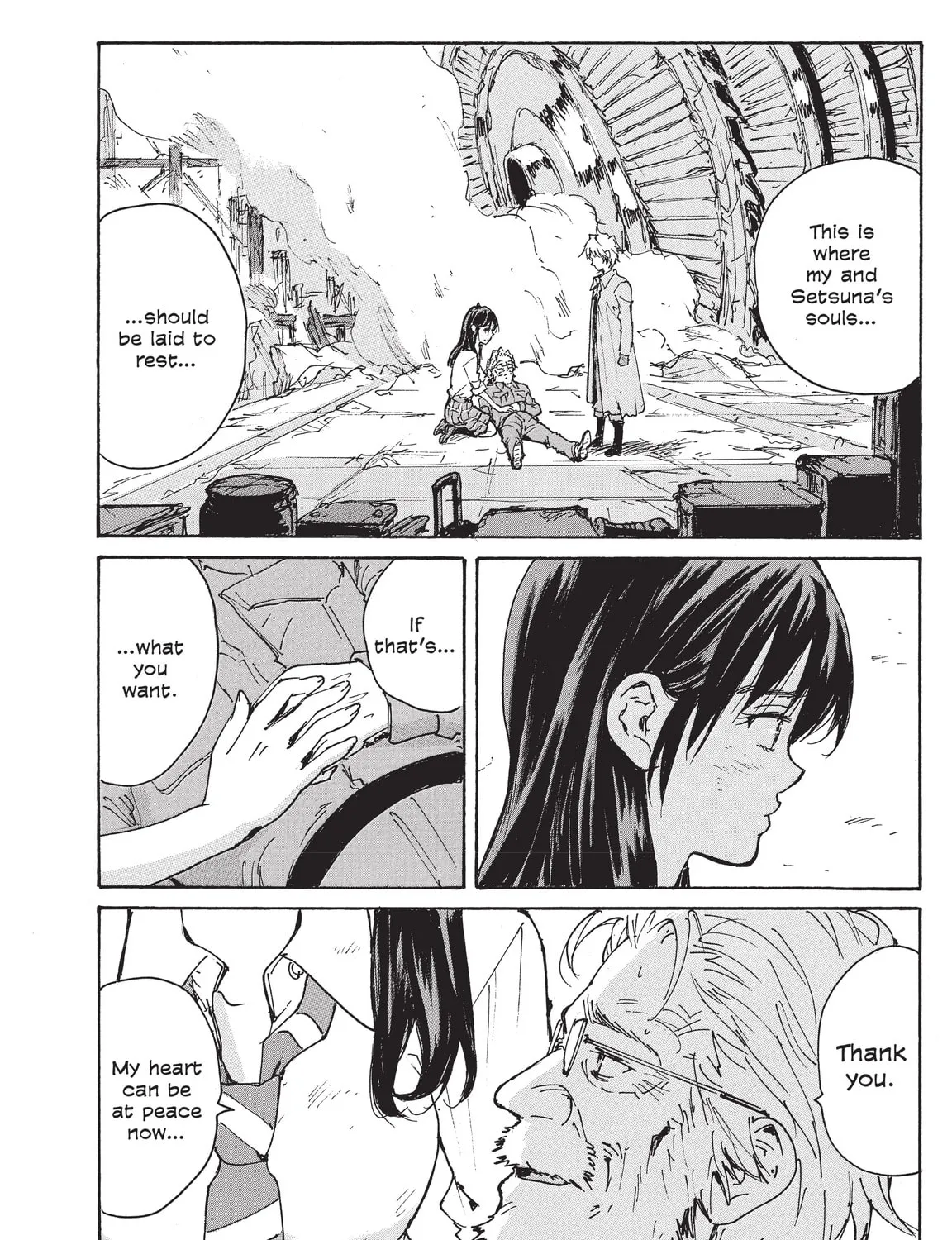 Read COPPELION chapter 222 image 62 on Lezhin