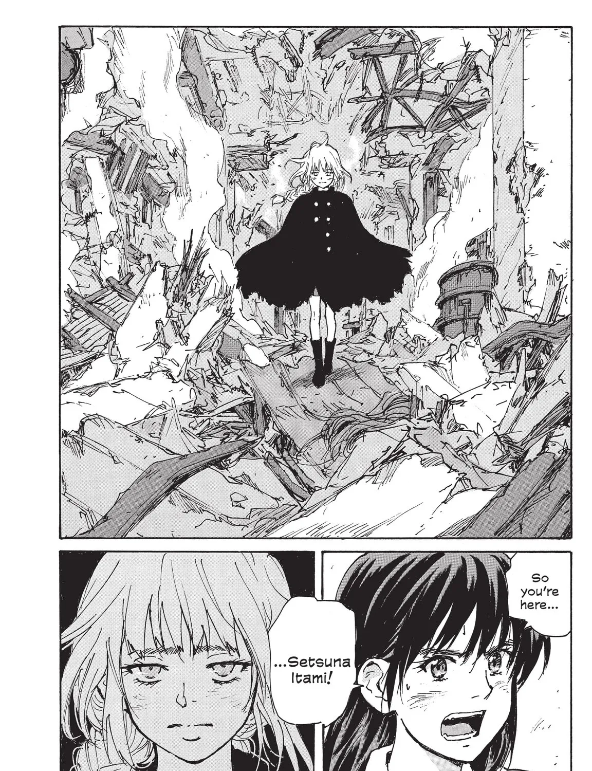 Read COPPELION chapter 223 image 26 on Lezhin