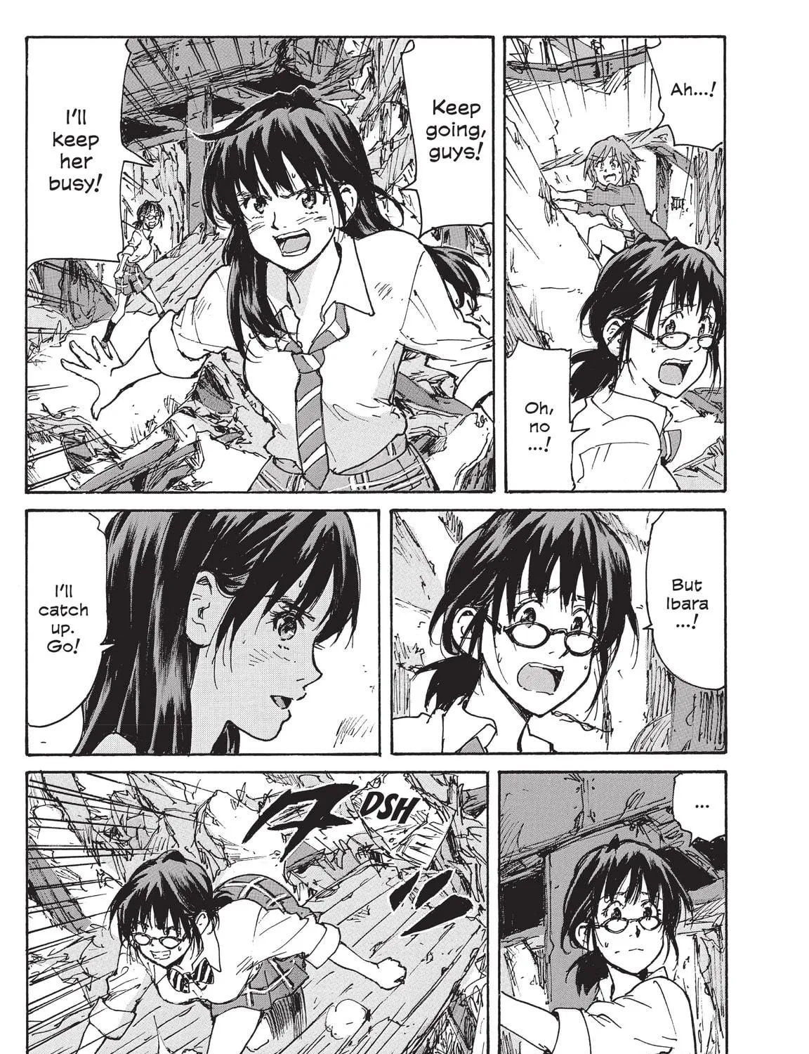 Read COPPELION chapter 223 image 28 on Lezhin