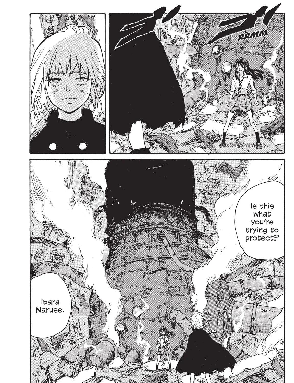 Read COPPELION chapter 223 image 30 on Lezhin