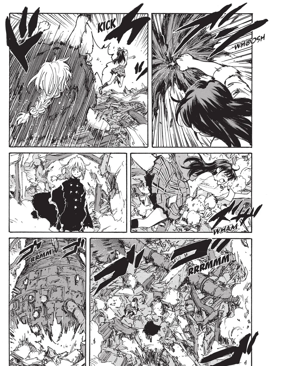 Read COPPELION chapter 223 image 36 on Lezhin