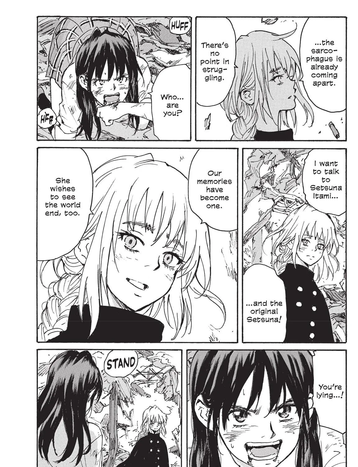 Read COPPELION chapter 223 image 38 on Lezhin