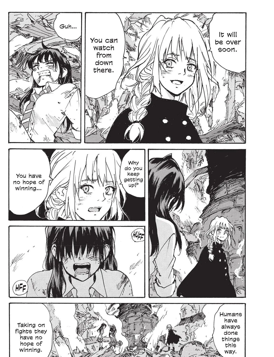 Read COPPELION chapter 223 image 48 on Lezhin