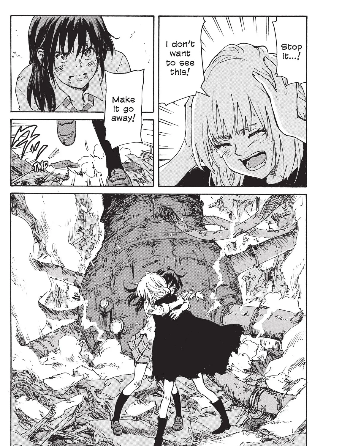 Read COPPELION chapter 223 image 56 on Lezhin