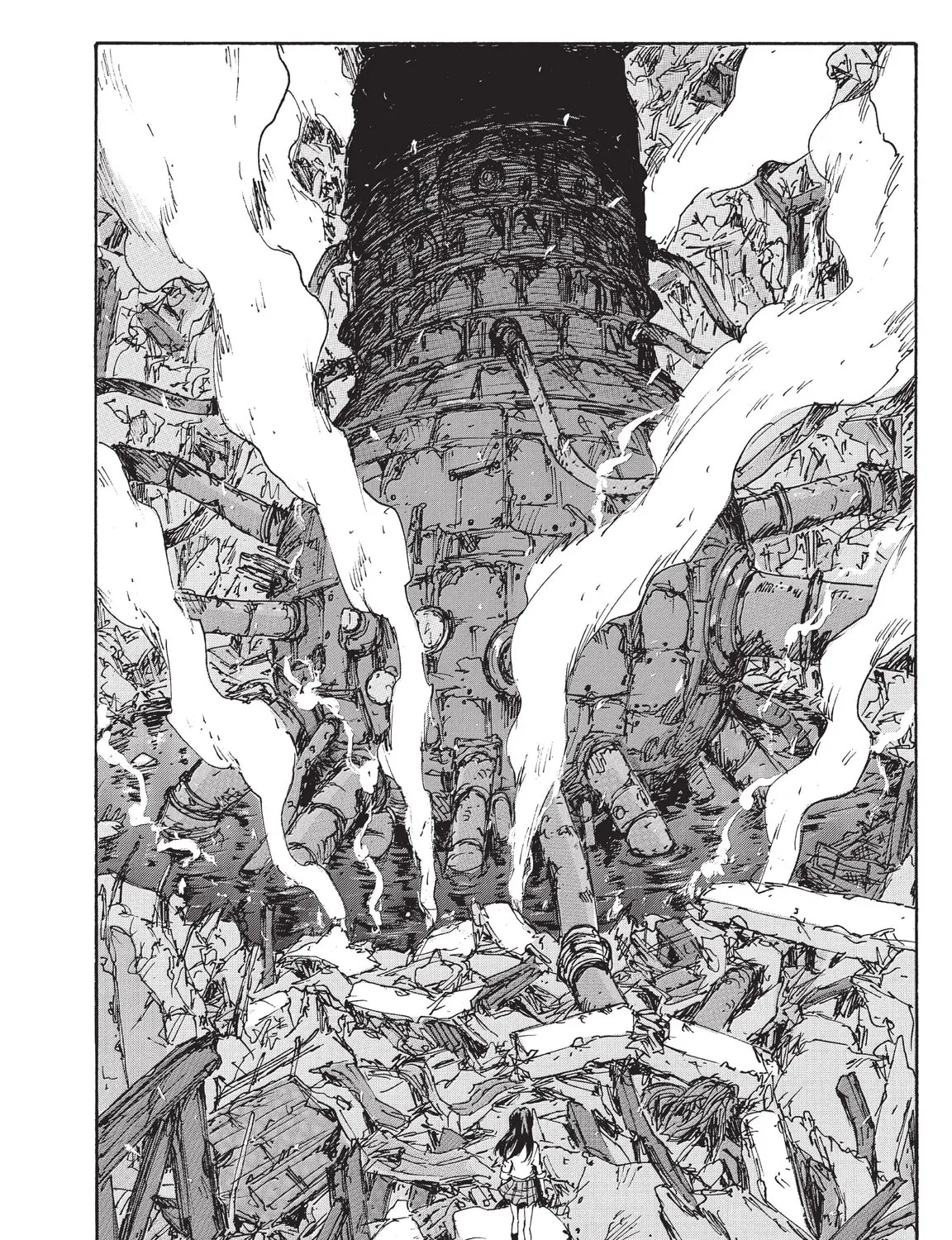 Read COPPELION chapter 223 image 6 on Lezhin