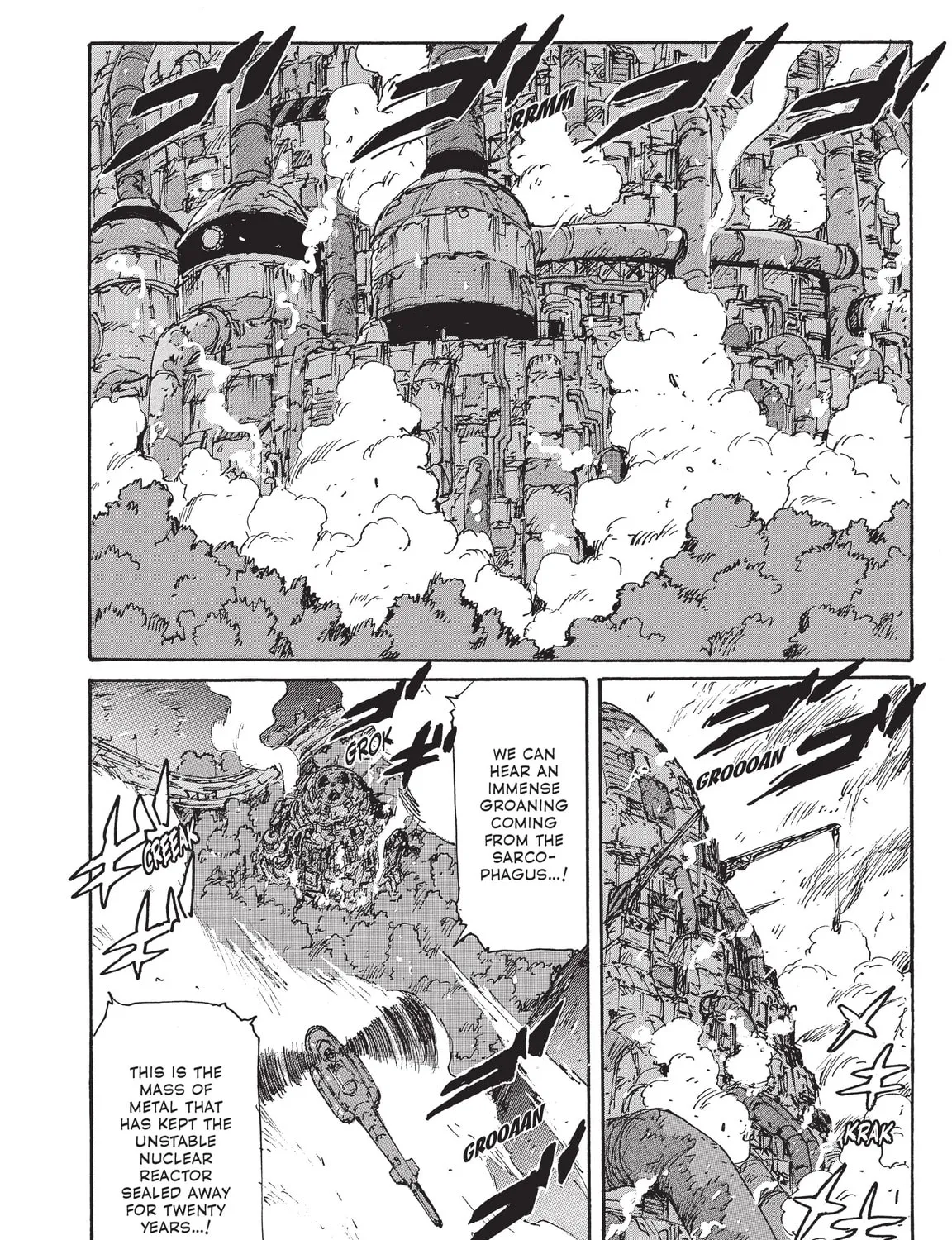 Read COPPELION chapter 224 image 2 on Lezhin