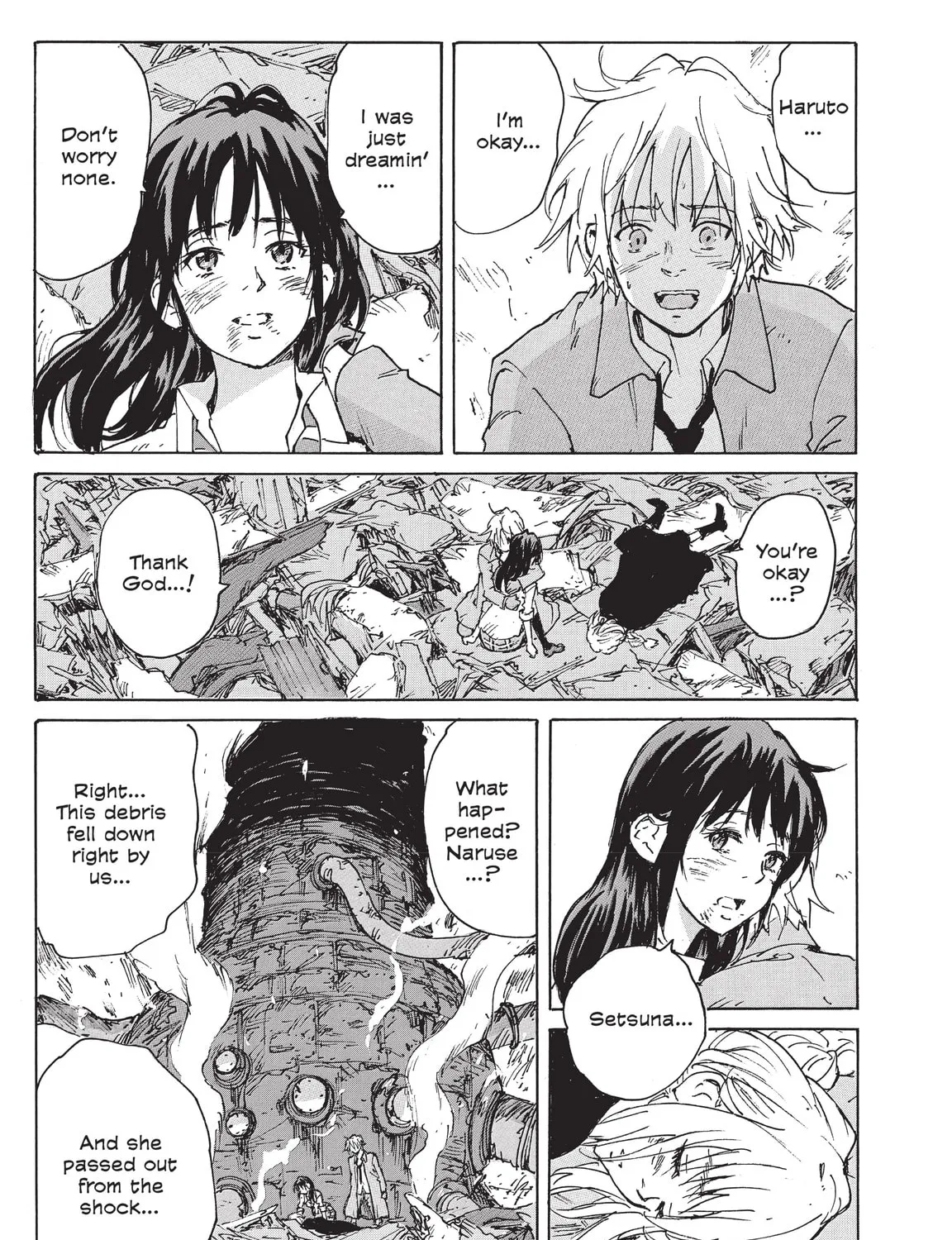 Read COPPELION chapter 224 image 20 on Lezhin