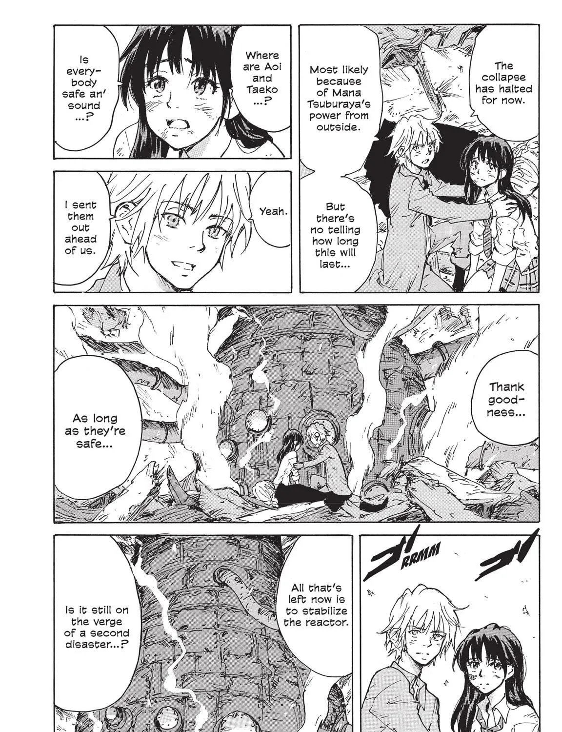 Read COPPELION chapter 224 image 22 on Lezhin