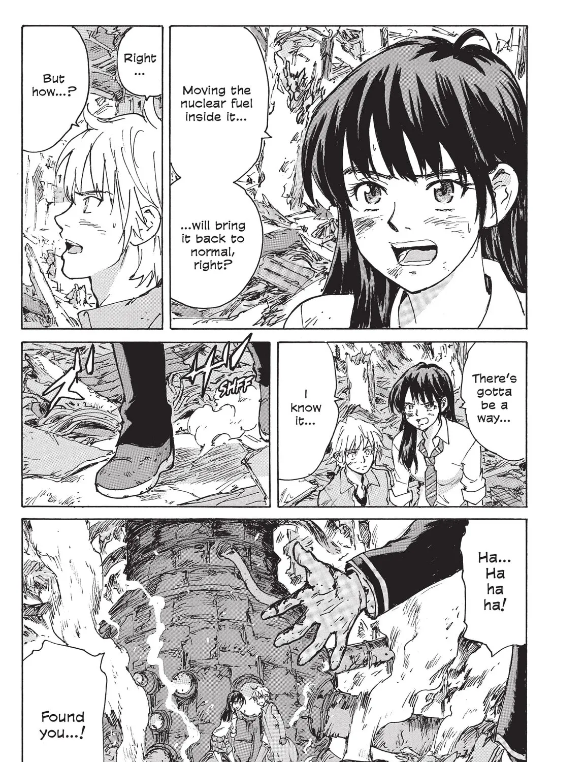 Read COPPELION chapter 224 image 24 on Lezhin