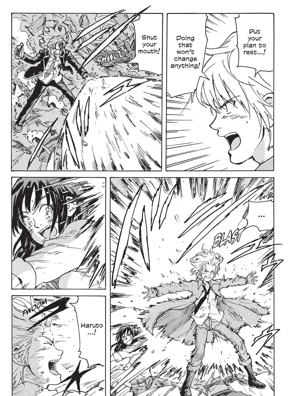 Read COPPELION chapter 224 image 28 on Lezhin