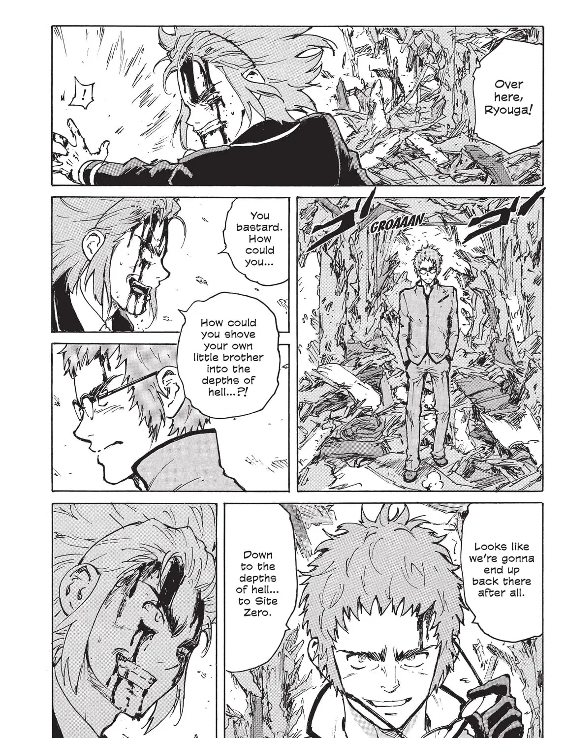 Read COPPELION chapter 224 image 30 on Lezhin