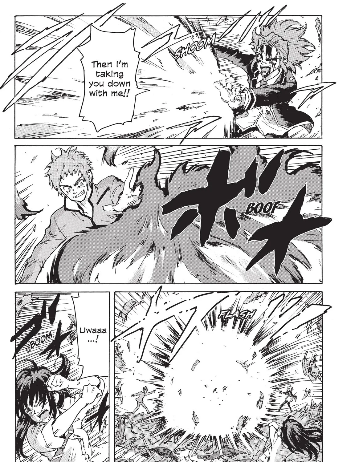 Read COPPELION chapter 224 image 32 on Lezhin