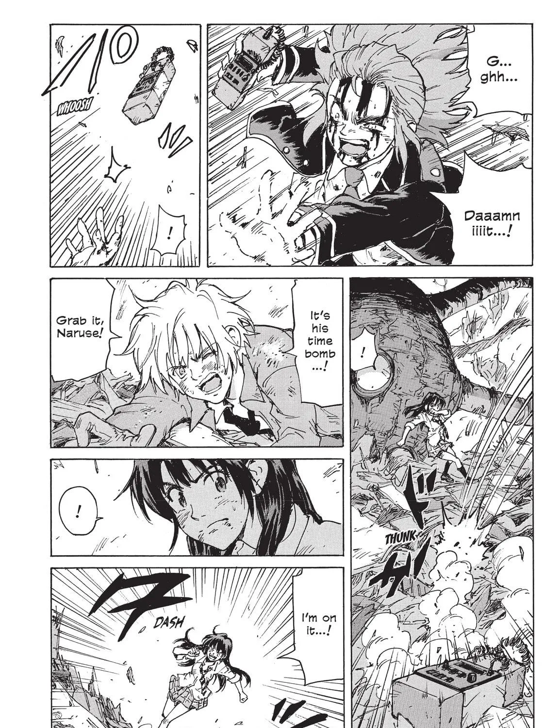 Read COPPELION chapter 224 image 34 on Lezhin