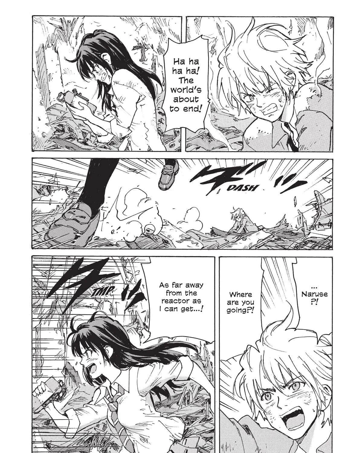 Read COPPELION chapter 224 image 38 on Lezhin