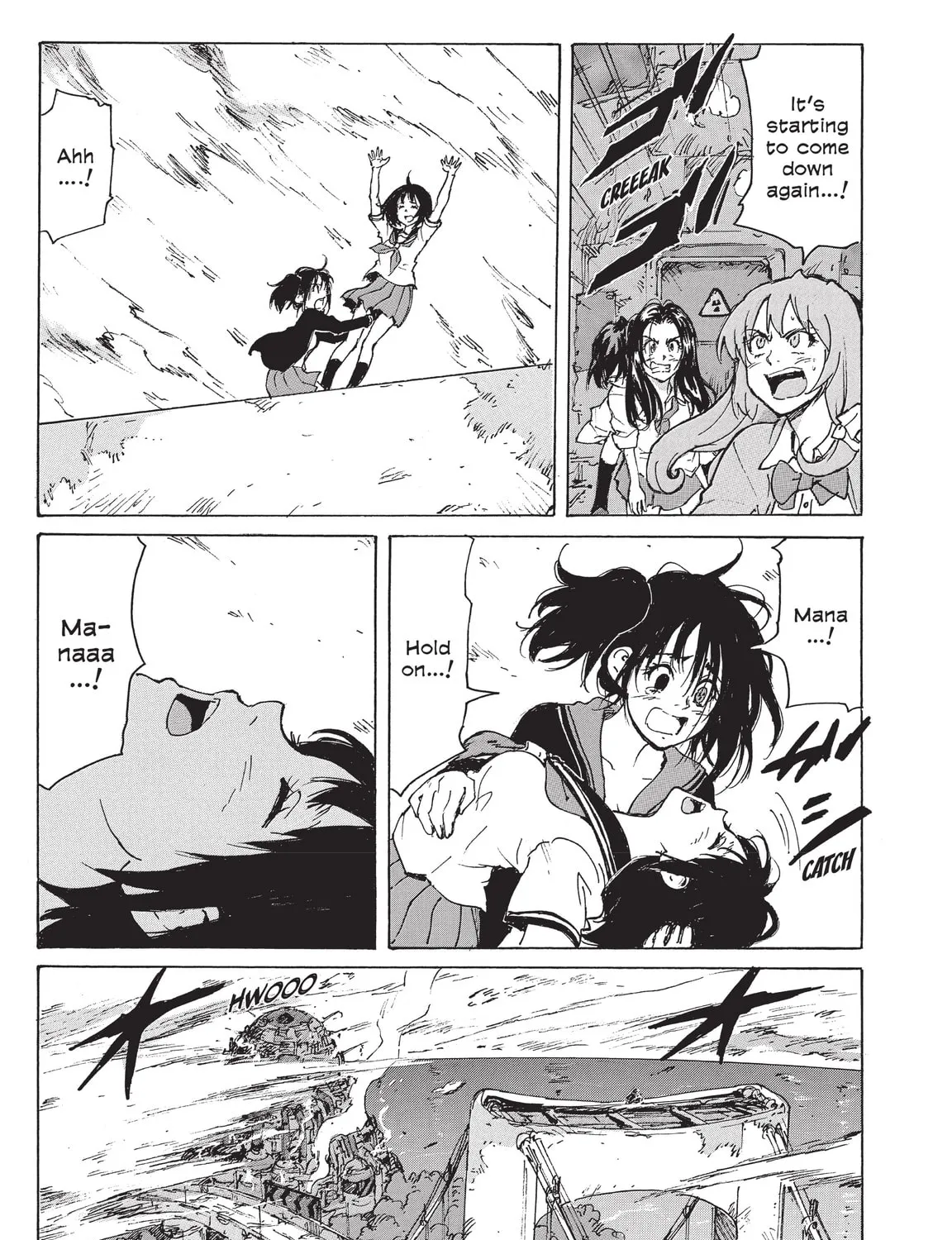 Read COPPELION chapter 224 image 44 on Lezhin