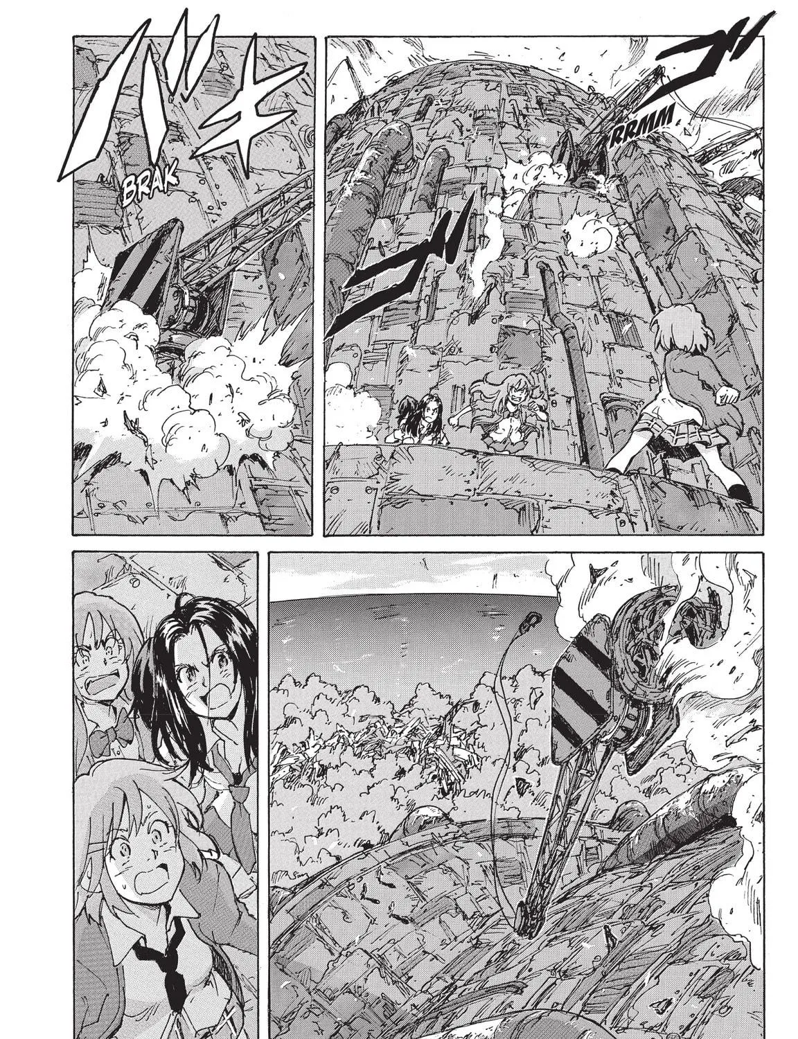 Read COPPELION chapter 224 image 46 on Lezhin