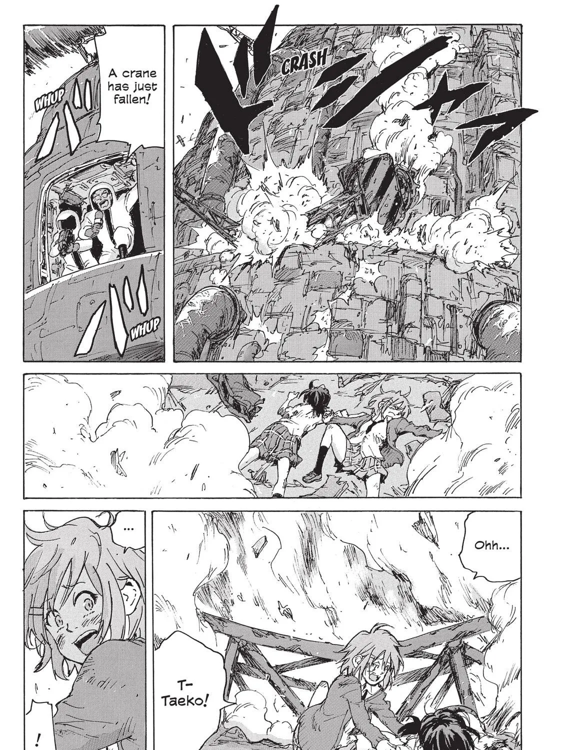 Read COPPELION chapter 224 image 48 on Lezhin