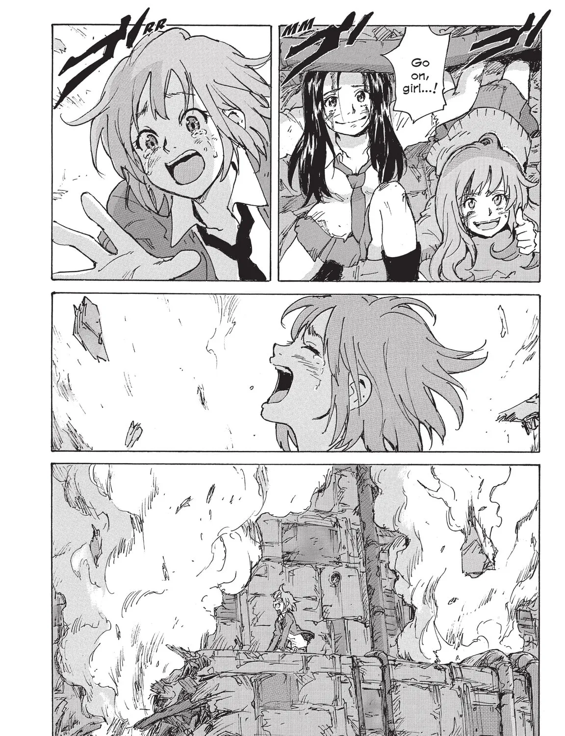 Read COPPELION chapter 224 image 54 on Lezhin