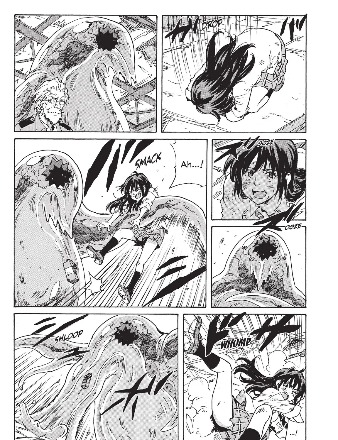 Read COPPELION chapter 224 image 60 on Lezhin