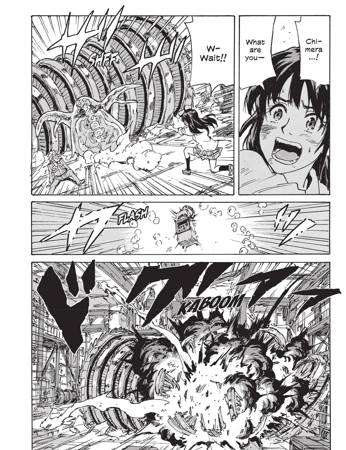 Read COPPELION chapter 224 image 62 on Lezhin
