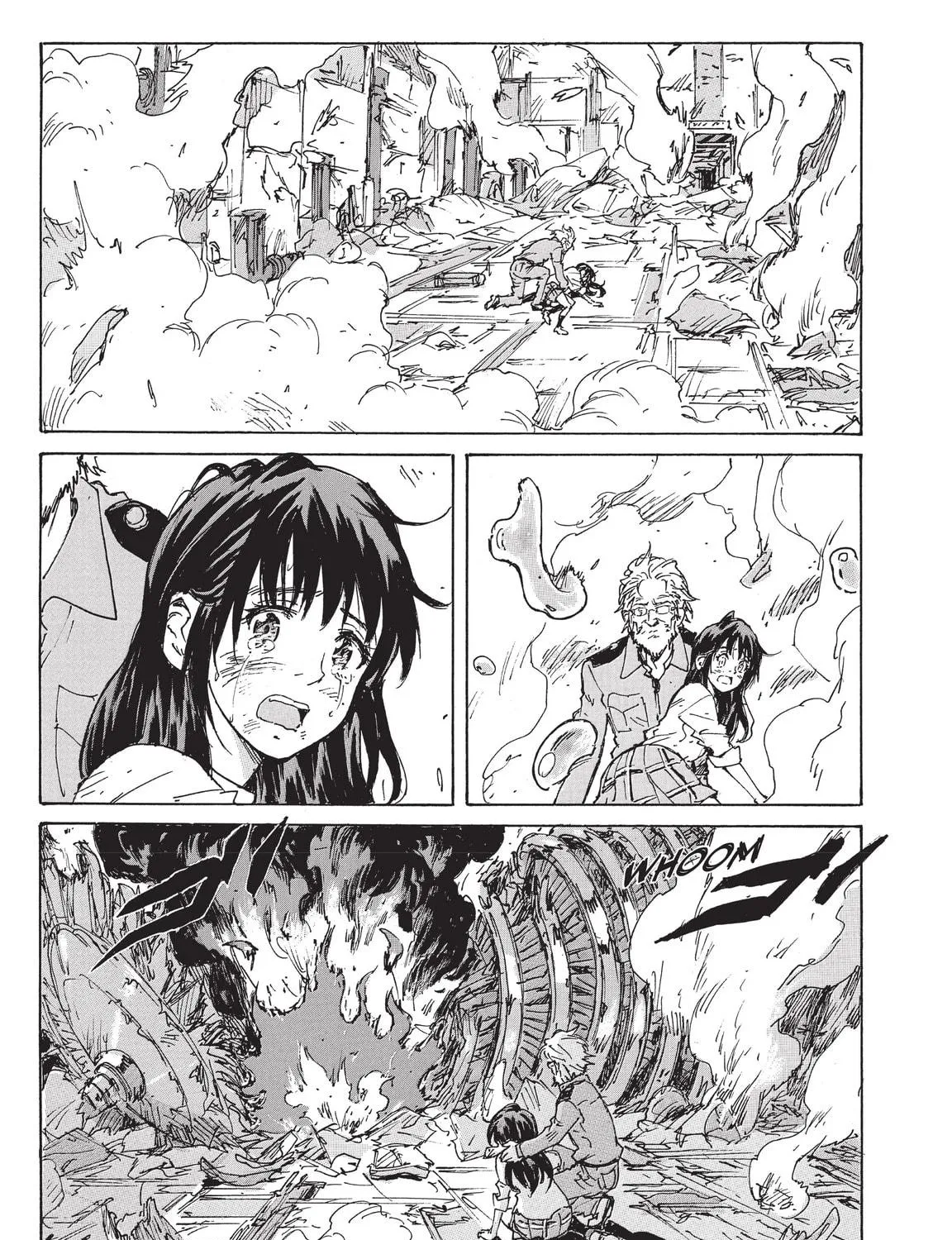 Read COPPELION chapter 224 image 64 on Lezhin