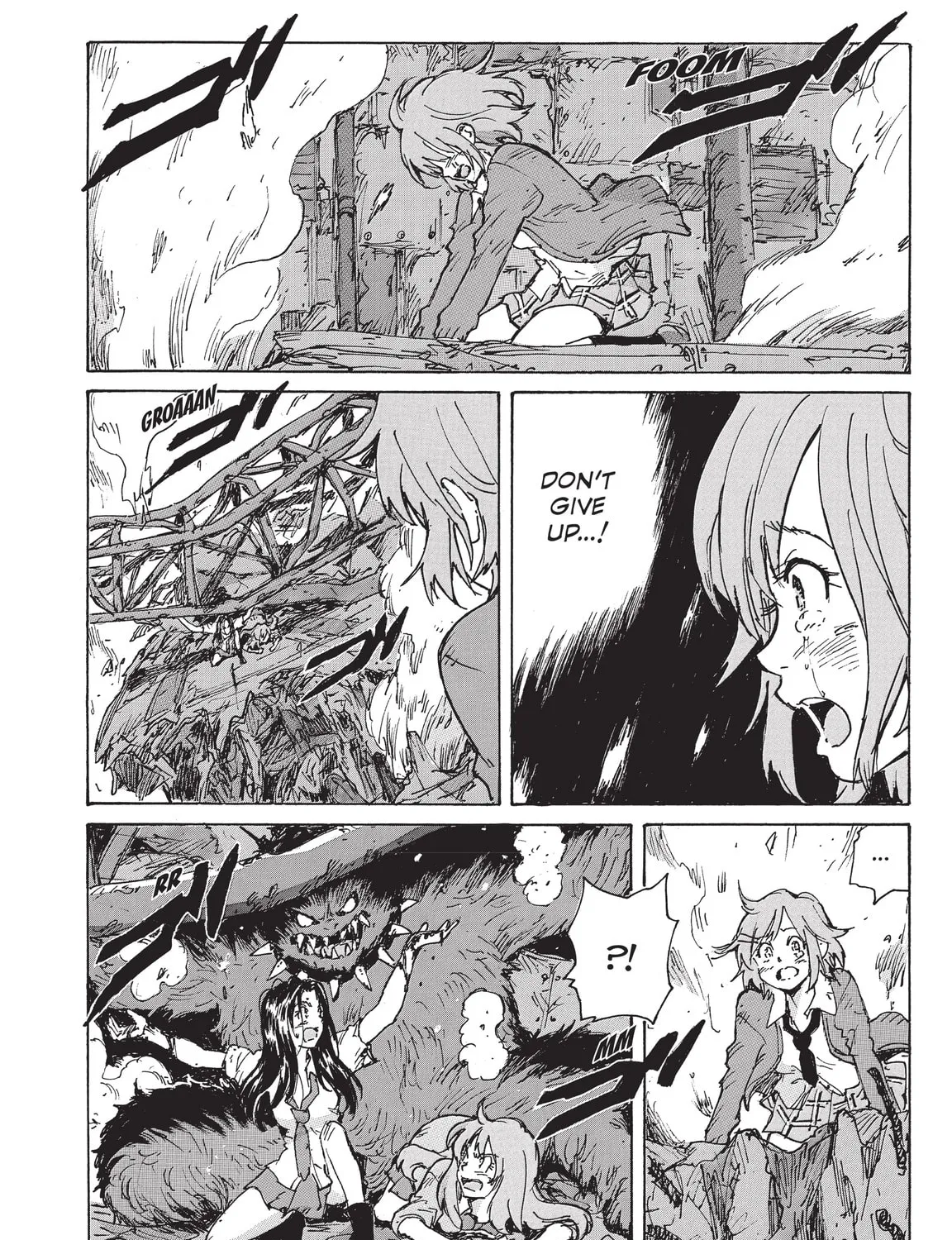 Read COPPELION chapter 224 image 66 on Lezhin