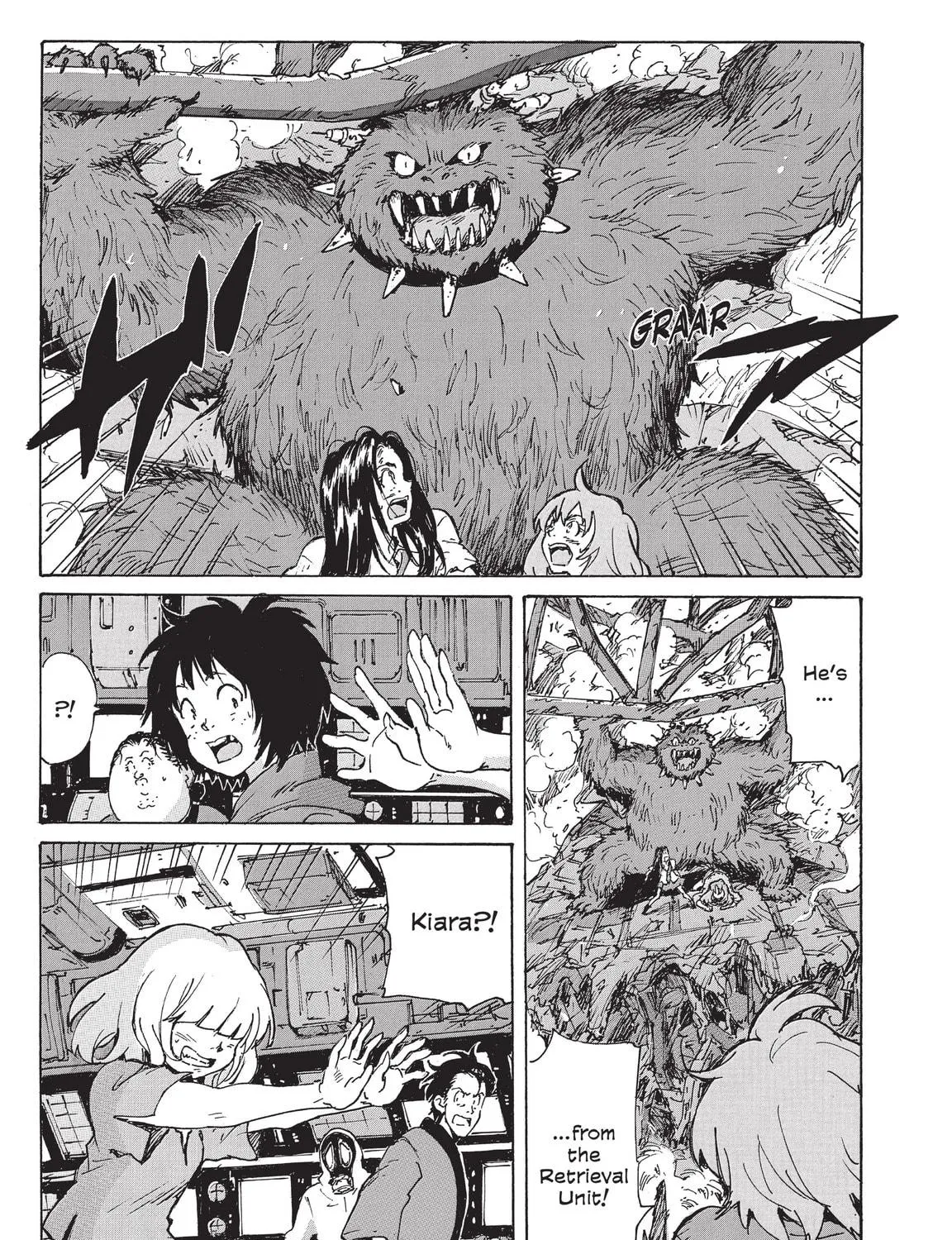 Read COPPELION chapter 224 image 68 on Lezhin