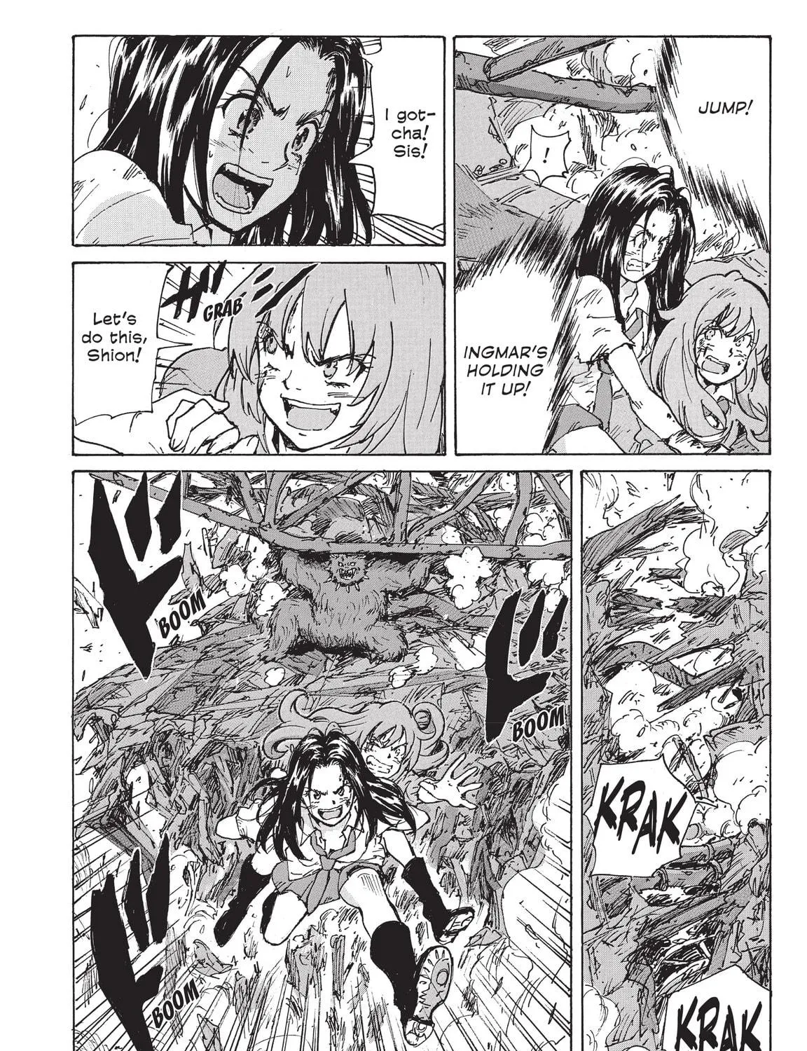 Read COPPELION chapter 224 image 70 on Lezhin