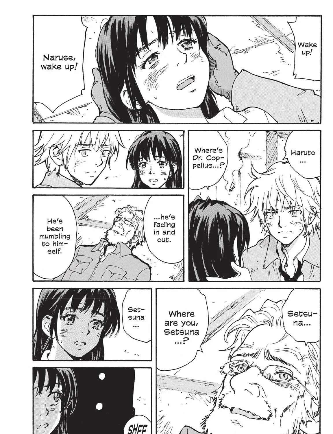 Read COPPELION chapter 225 image 18 on Lezhin