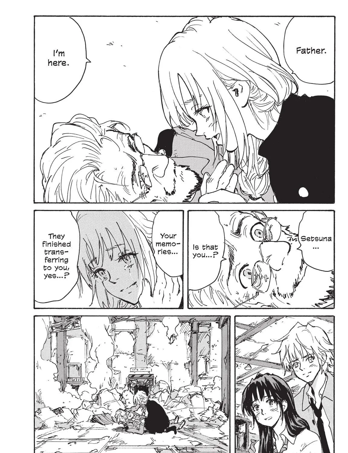 Read COPPELION chapter 225 image 22 on Lezhin