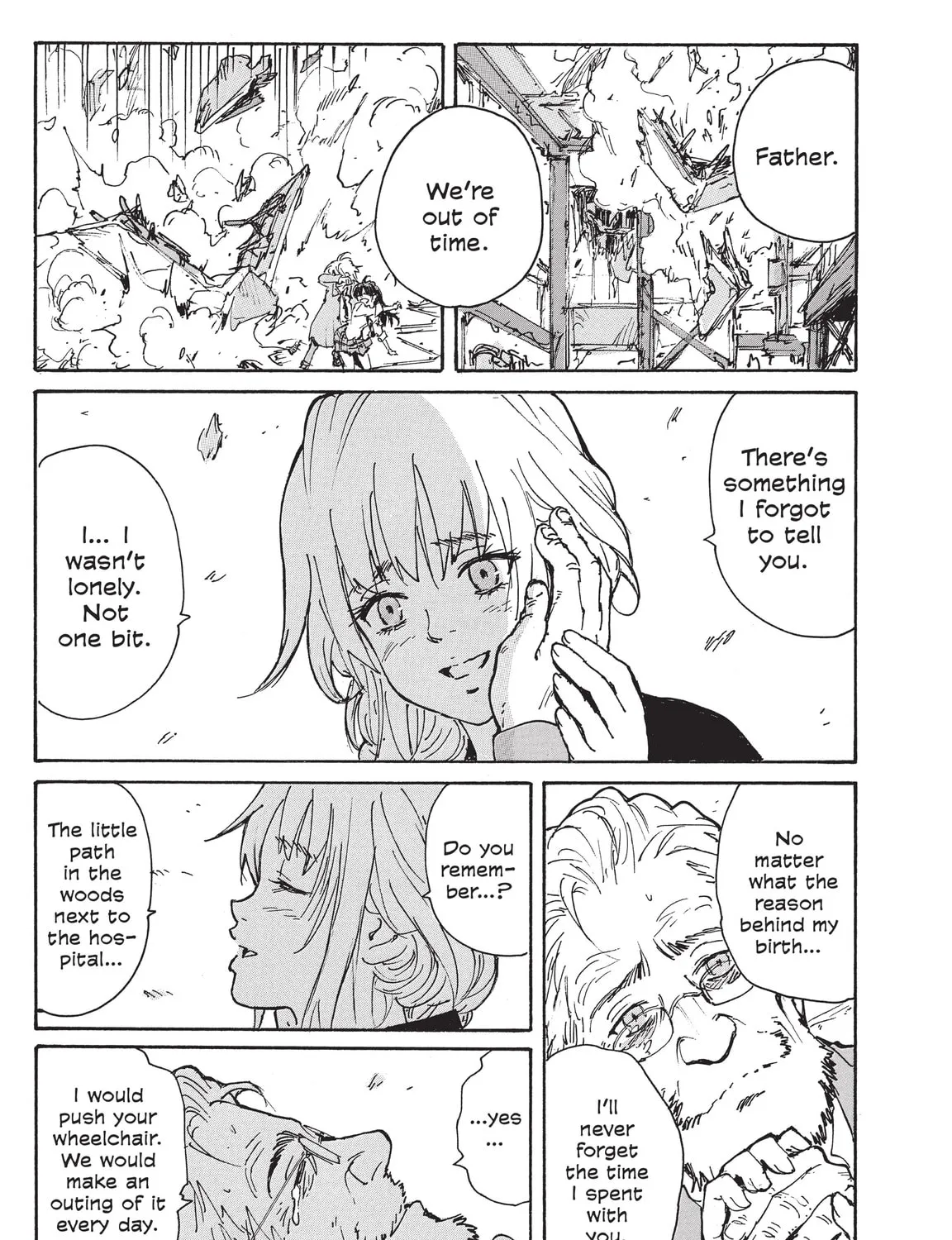 Read COPPELION chapter 225 image 24 on Lezhin