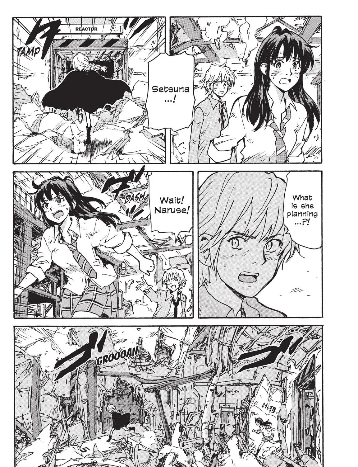 Read COPPELION chapter 225 image 28 on Lezhin