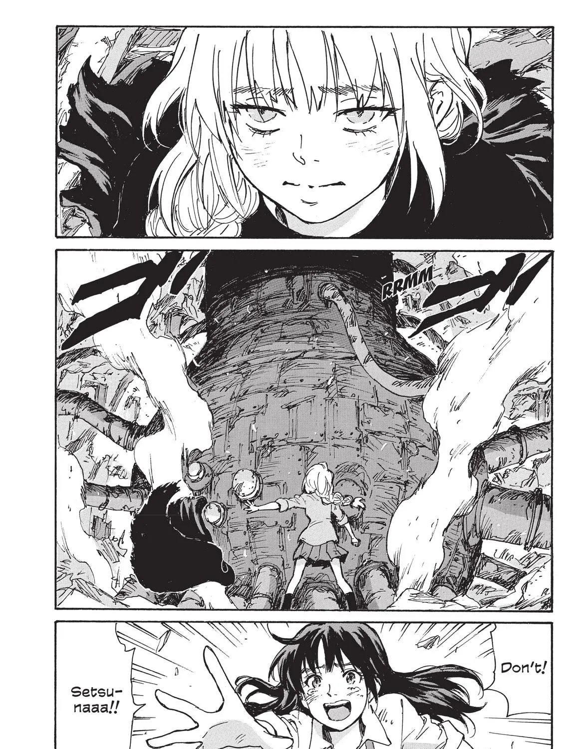 Read COPPELION chapter 225 image 34 on Lezhin