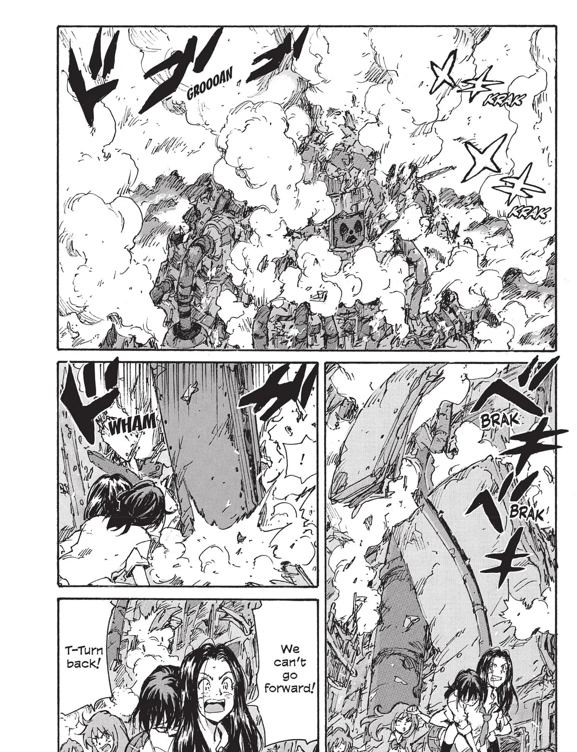 Read COPPELION chapter 225 image 42 on Lezhin