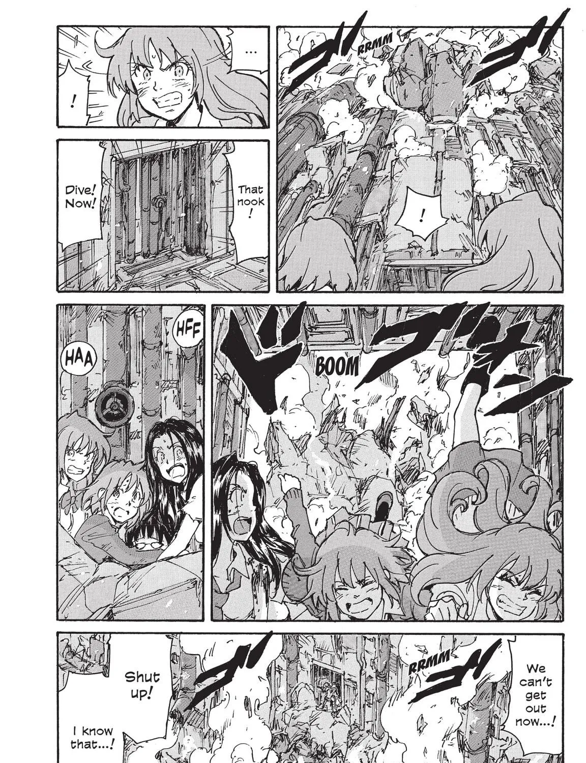 Read COPPELION chapter 225 image 46 on Lezhin
