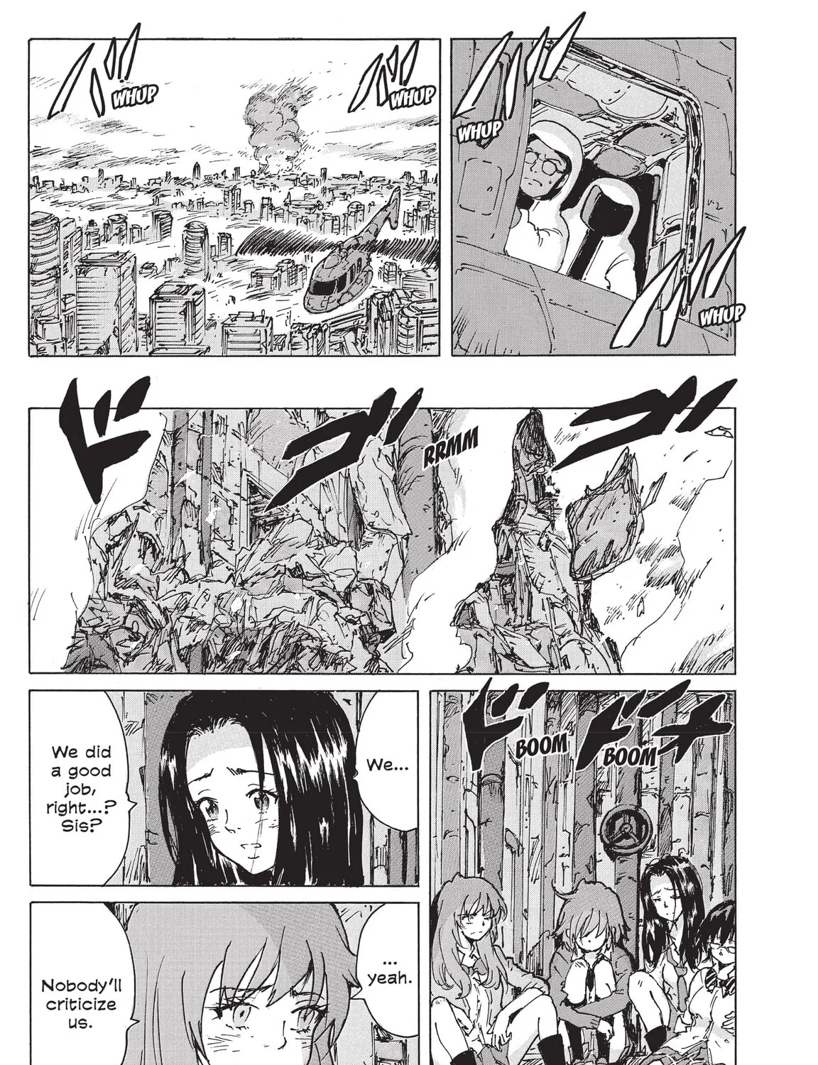 Read COPPELION chapter 225 image 60 on Lezhin