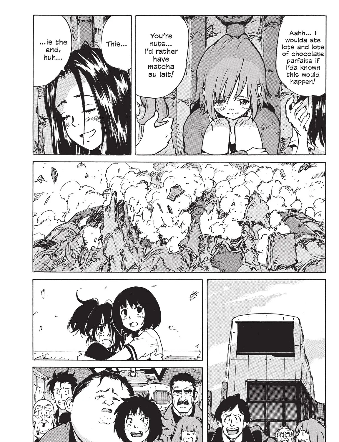 Read COPPELION chapter 225 image 62 on Lezhin